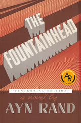 The Fountainhead (Centennial Edition HC) - Retail Maharaj