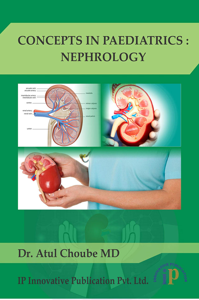 CONCEPTS IN PAEDIATRICS : NEPHROLOGY - Retail Maharaj