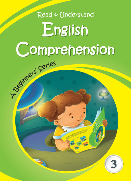 Read And Understand English Comprehension Book 3 - Retail Maharaj