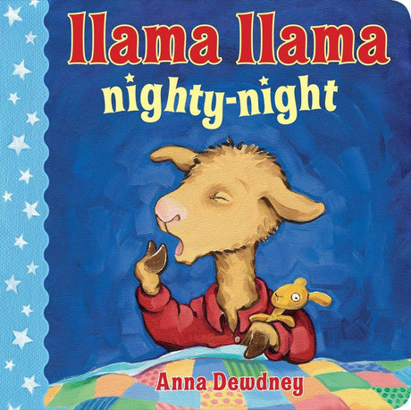 Llama Llama Nighty-Night - Retail Maharaj