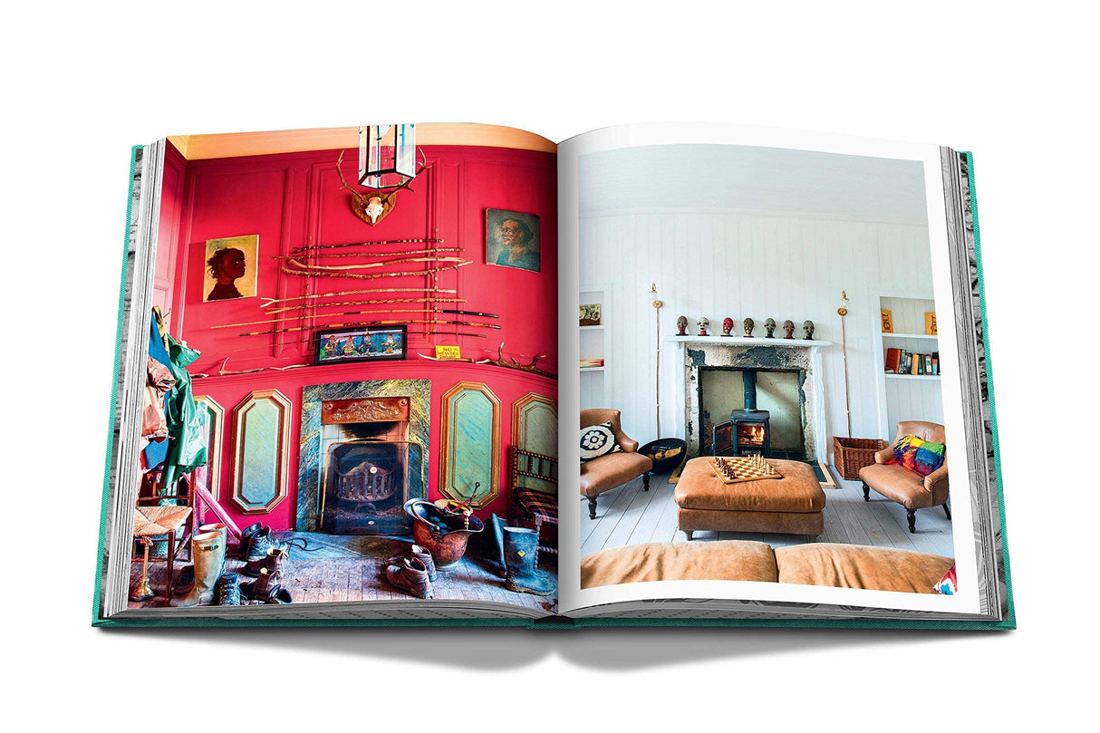 Chic Stays: Conde Nast Traveller's Favorite People on Their Favorite Places - Retail Maharaj