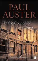 In the Country of Last Things - Retail Maharaj