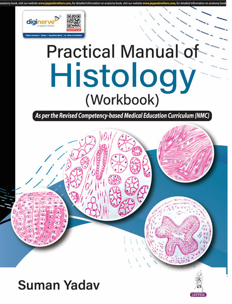 PRACTICAL MANUAL OF HISTOLOGY (WORKBOOK) - Retail Maharaj
