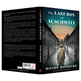 The Last Boy in Auschwitz: A WW2 Jewish Holocaust Survival True Story (English) - Retail Maharaj