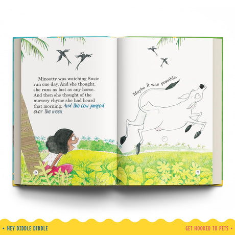 Get Hooked to Pets (Hook Books): A 4 in 1 Gorgeously Illustrated Book on Pets | Giftable Hardback Edition | Ages 5+ - Retail Maharaj