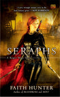 Seraphs: A Rogue Mage Novel - Retail Maharaj