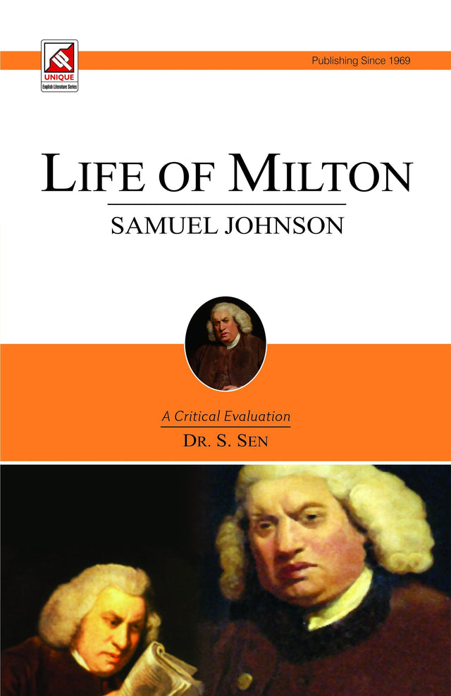 Life of Milton - Retail Maharaj