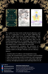 The Best of Frances Hodgson Burnett Boxed Set (A Little Princess, The Secret Garden, Little Lord Fauntleroy) Set of 3 Books - Retail Maharaj