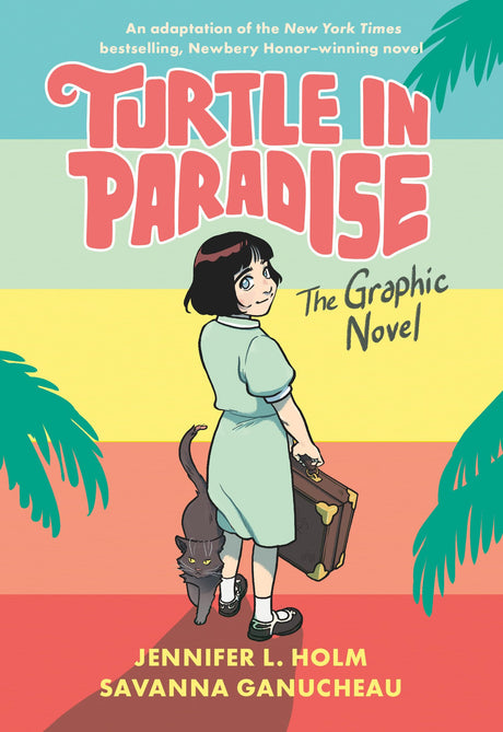 Turtle in Paradise: The Graphic Novel - Retail Maharaj