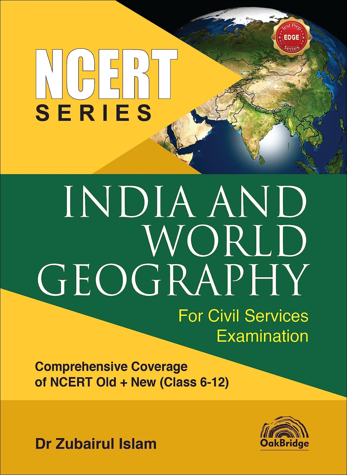 NCERT-India and World Geography - Retail Maharaj