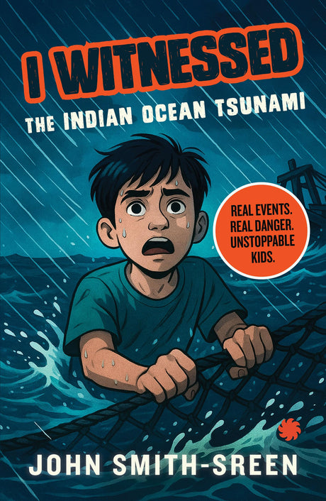 I WITNESSED: THE INDIAN OCEAN TSUNAMI - Retail Maharaj