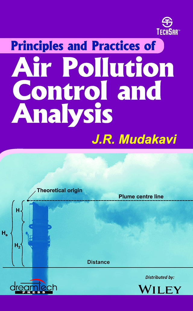 Principles and Practices of Air Pollution Control and Analysis | e - Retail Maharaj