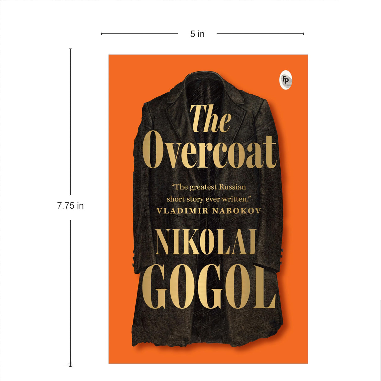 The Overcoat by Nikolai Gogol - Retail Maharaj