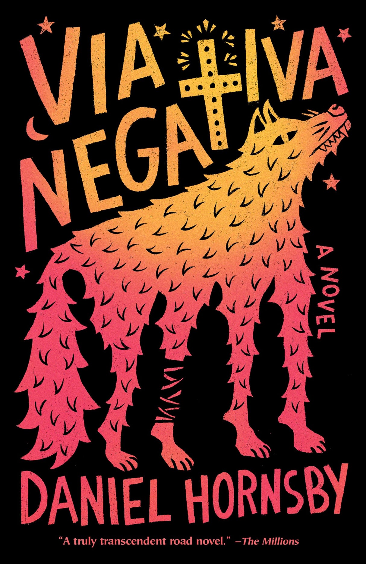 Via Negativa: A novel - Retail Maharaj