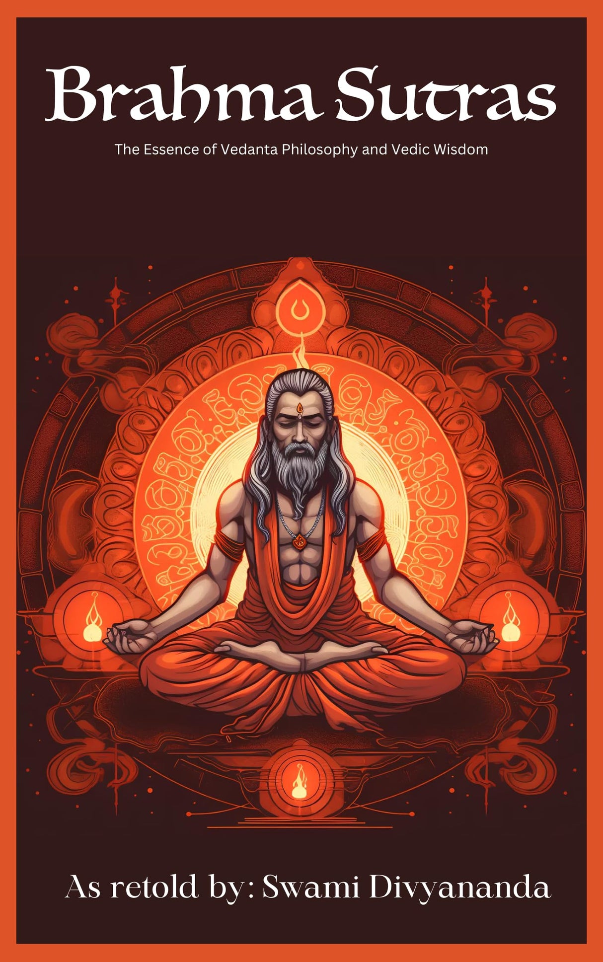 Brahma Sutras: The Essence of Vedanta Philosophy and Vedic Wisdom - Retail Maharaj