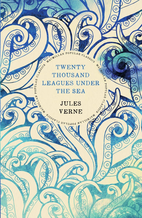 Twenty Thousand Leagues Under the Sea (Macmillan Popular Classics)[Paperback] Jules Verne - Retail Maharaj