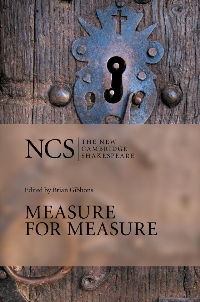 NCS: Measure for Measure - Retail Maharaj