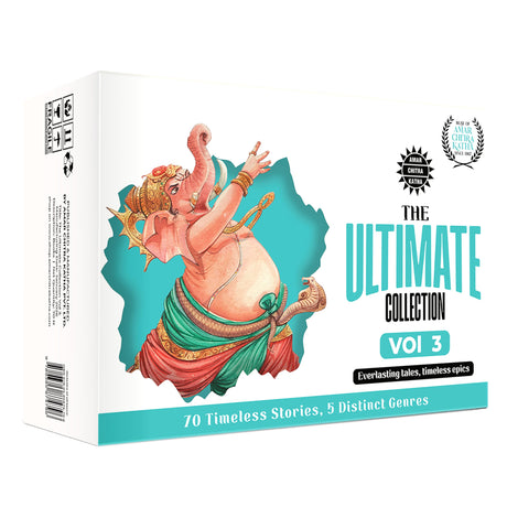 The Ultimate Collection VOL-3 - Retail Maharaj