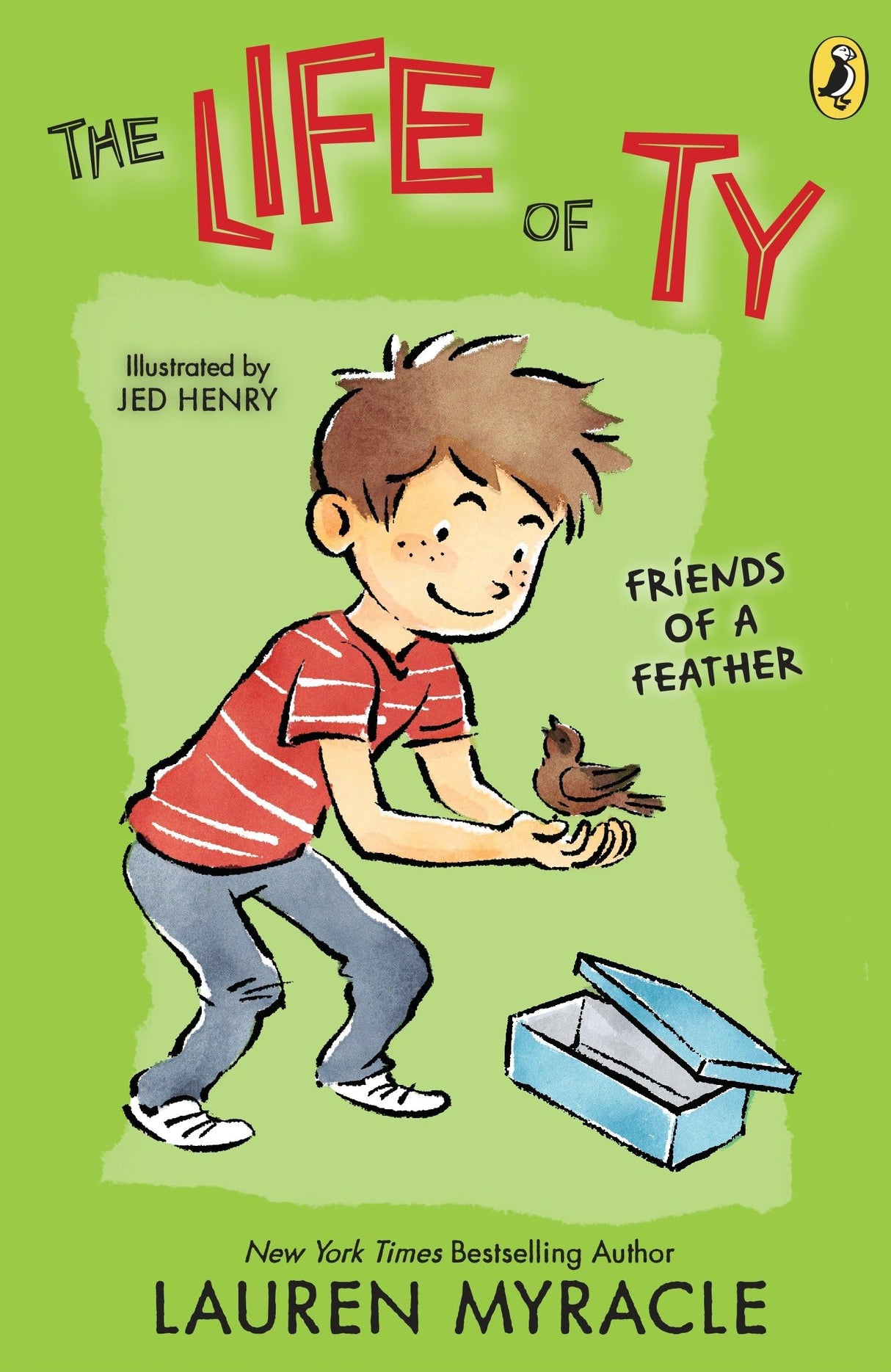 Friends of a Feather: 3 (The Life of Ty) - Retail Maharaj