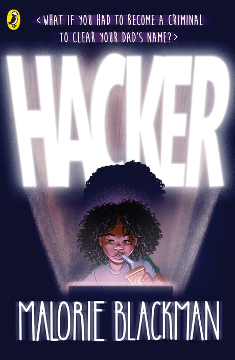 Hacker - Retail Maharaj