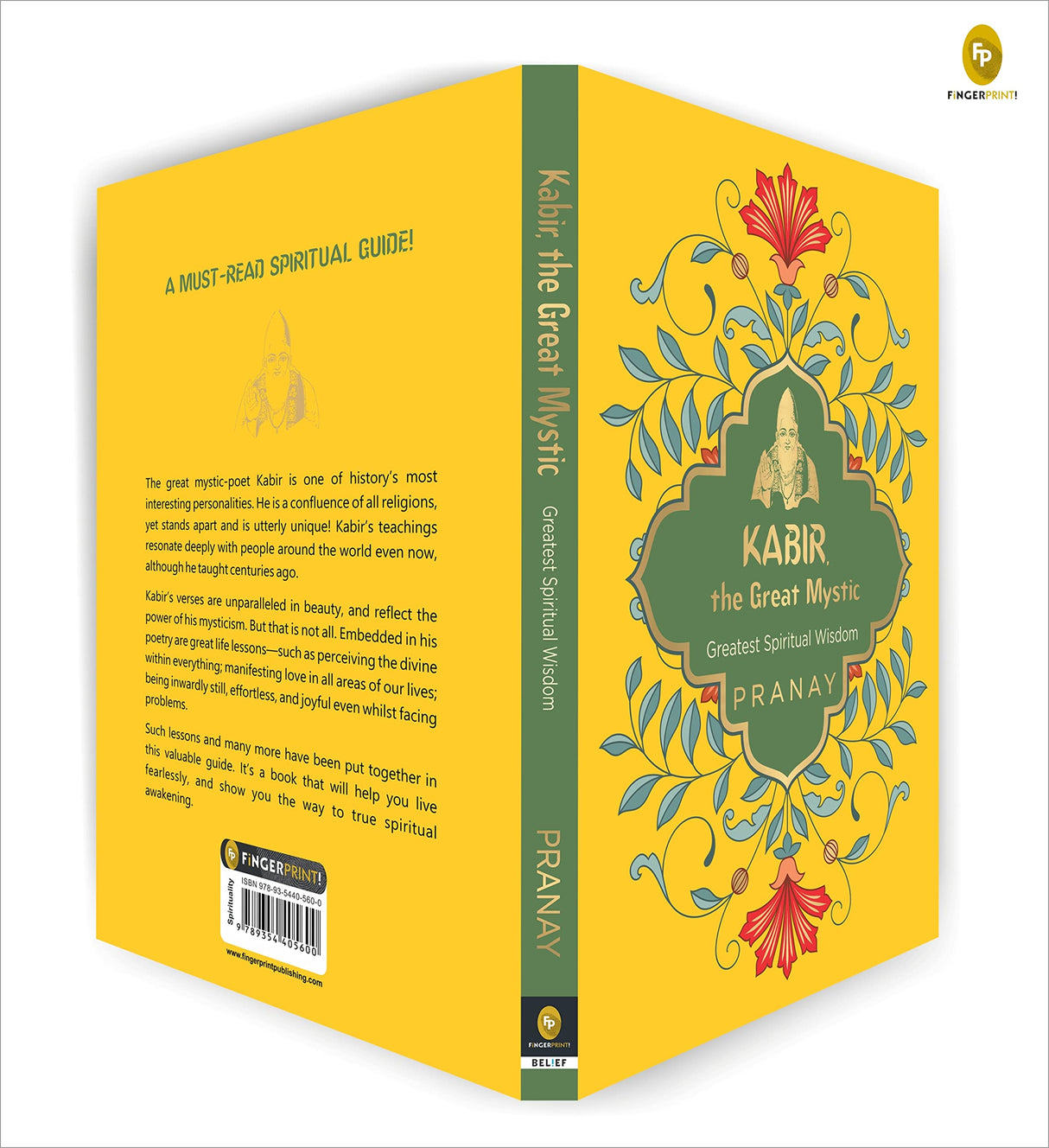 Kabir, the Great Mystic, Greatest Spiritual Wisdom - Retail Maharaj