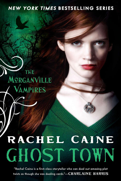Ghost Town: The Morganville Vampires: 9 - Retail Maharaj