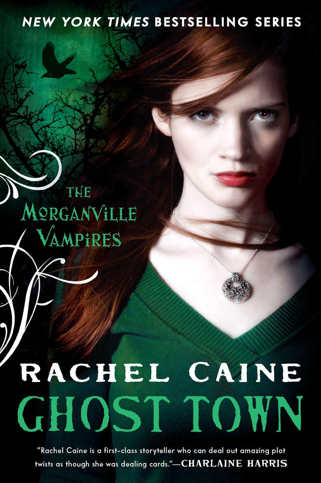 Ghost Town: The Morganville Vampires: 9 - Retail Maharaj