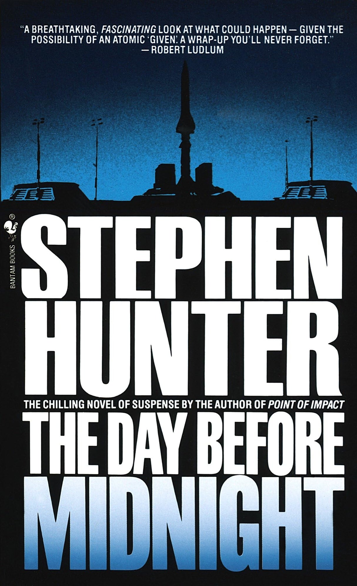 The Day Before Midnight: A Novel - Retail Maharaj