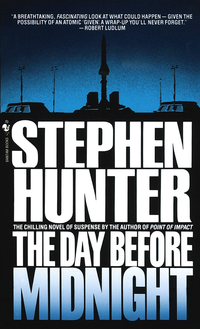 The Day Before Midnight: A Novel - Retail Maharaj