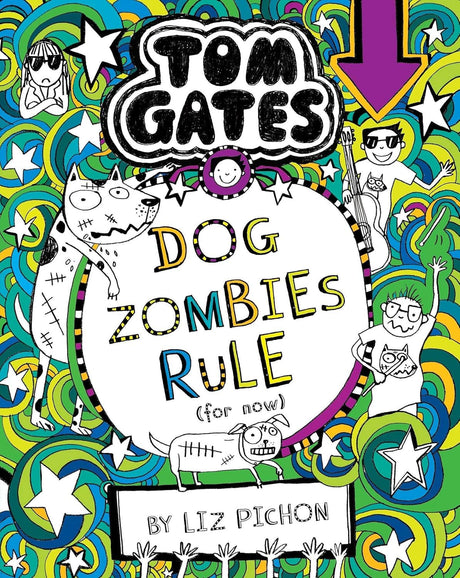 Tom Gates #11: Dog Zombies Rule - Retail Maharaj