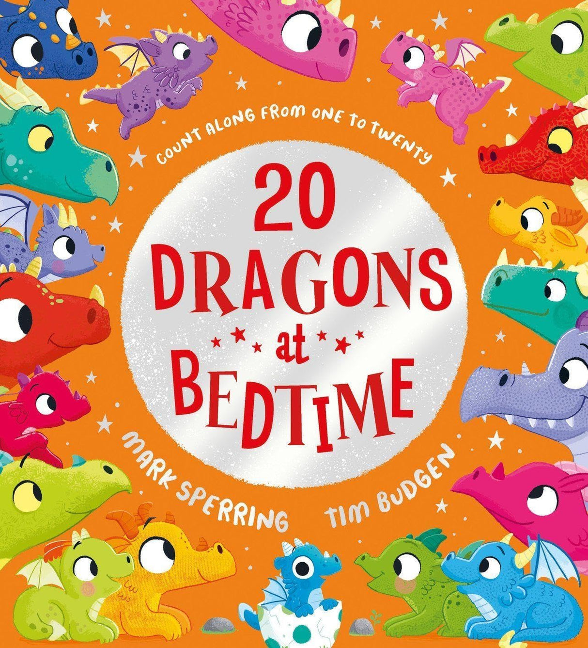 Twenty Dragons At Bedtime (Twenty at Bedtime) - Retail Maharaj