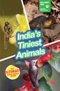 INDIA’S TINIEST ANIMALS : Wild About India - Engaging Book for Kids (Ages 5-15) - Fun Facts, Trivia Questions and Answers to Teach Your Children about the Animal Kingdom - Retail Maharaj