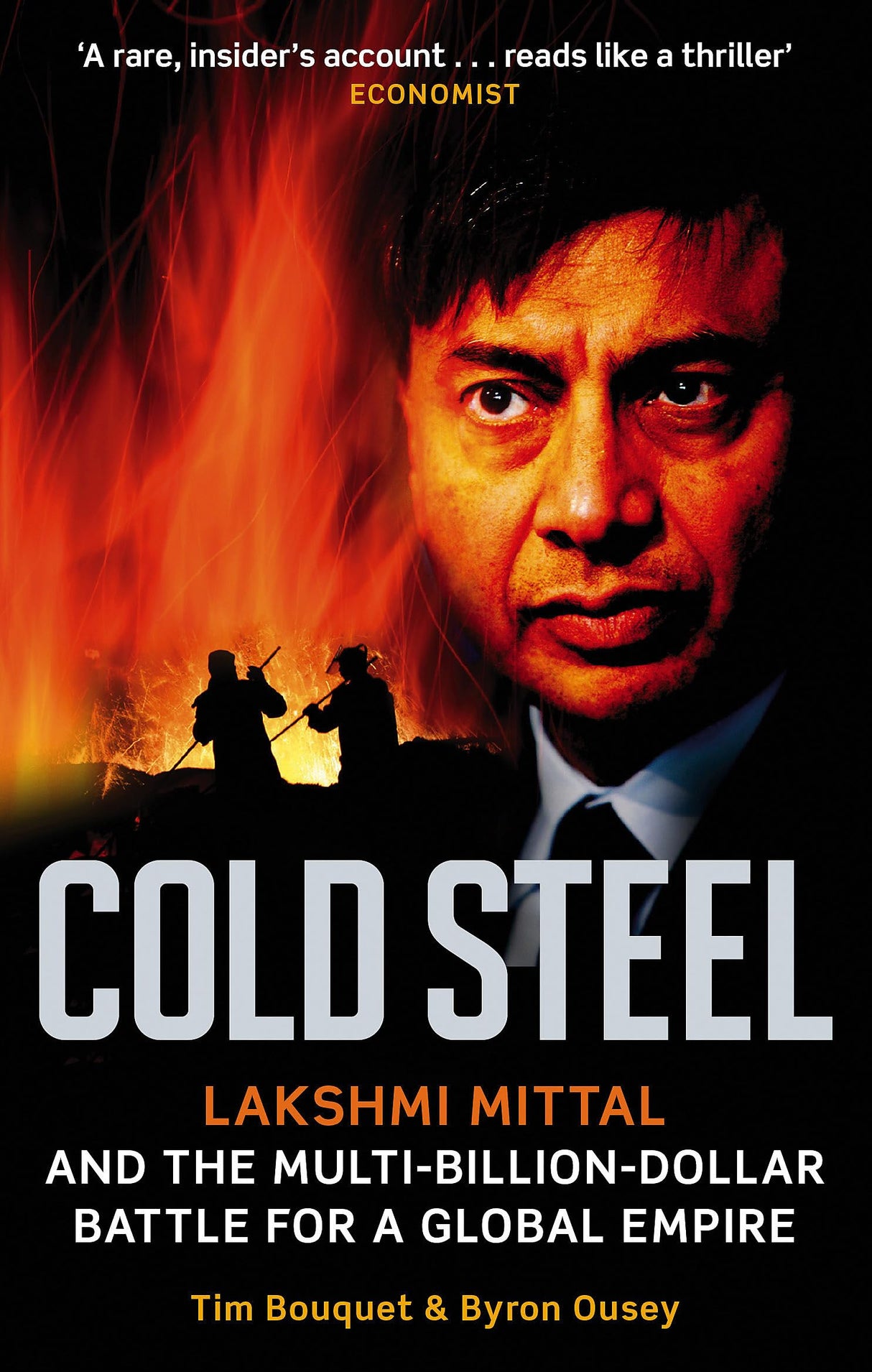 COLD STEEL - Retail Maharaj
