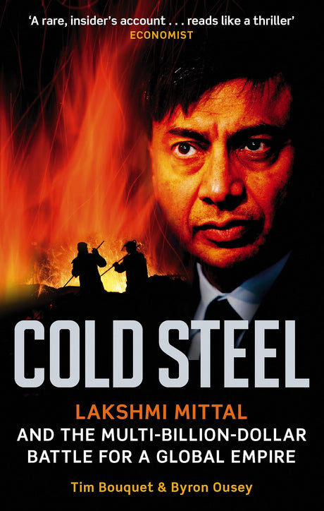 COLD STEEL - Retail Maharaj