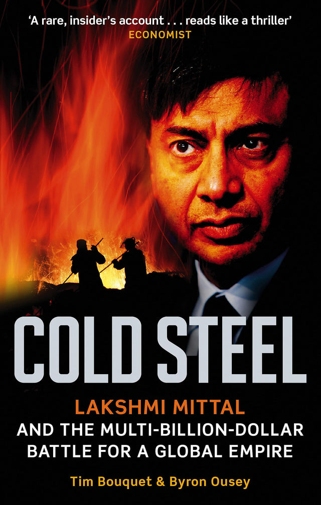 COLD STEEL - Retail Maharaj
