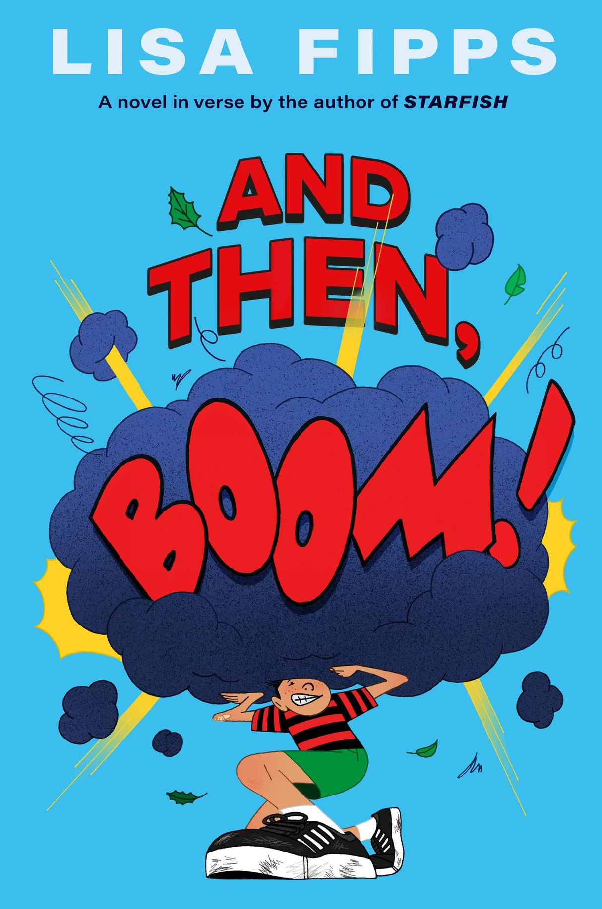 And Then, Boom! - Retail Maharaj
