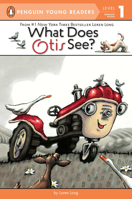 What Does Otis See? - Retail Maharaj