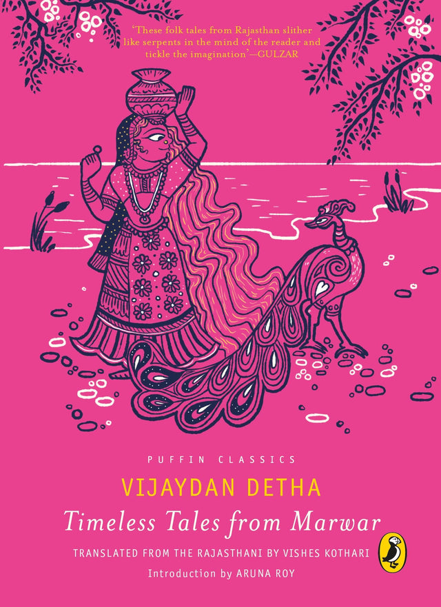 Puffin Classics: Timeless Tales from Marwar - Retail Maharaj