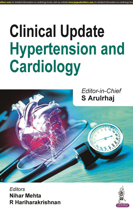 Clinical Update Hypertension and Cardiology - Retail Maharaj