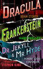 Frankenstein, Dracula, Dr. Jekyll and Mr. Hyde (Signet Classics) - Retail Maharaj