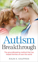 Autism Breakthrough: The ground-breaking method that has helped families all over the world - Retail Maharaj