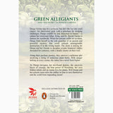 Green Allegiants and the Secret of the Poison Garden A thrilling and adventurous page-turner Children's Fiction Adventure - Retail Maharaj