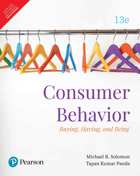 Consumer Behavior, 13/e - Retail Maharaj