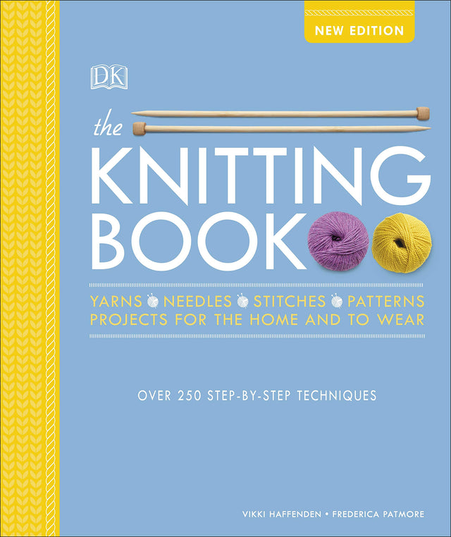 The Knitting Book - Retail Maharaj