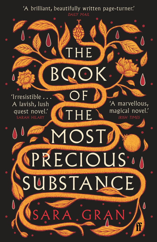 The Book of the Most Precious Substance: Discover this year’s most spellbinding quest novel - Retail Maharaj
