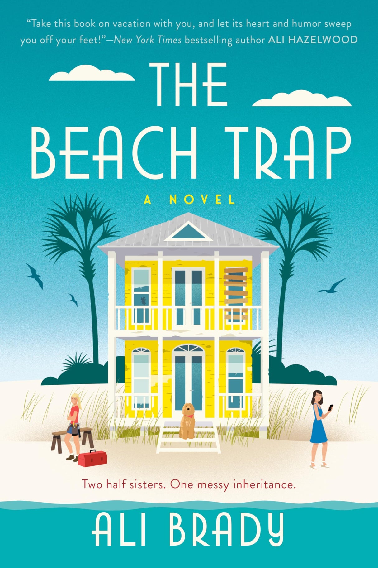 The Beach Trap - Retail Maharaj