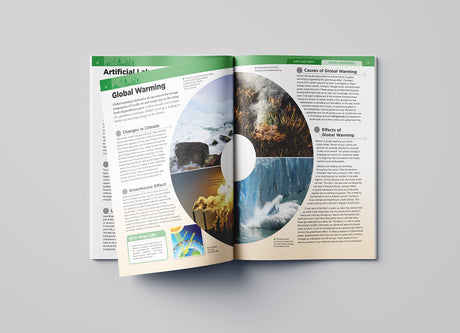 Knowledge Encyclopedia For Children - Our Planet Earth: Oceans & Water Bodies - Retail Maharaj