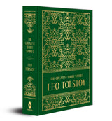 The Greatest Short Stories of Leo Tolstoy (Deluxe Hardbound Edition) - Retail Maharaj