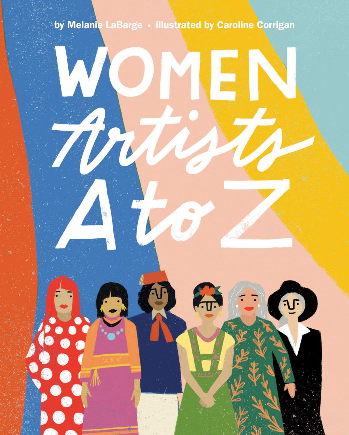 Women Artists A to Z - Retail Maharaj