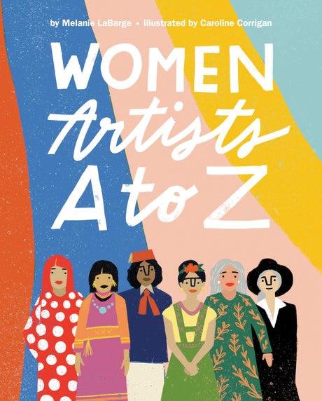 Women Artists A to Z - Retail Maharaj